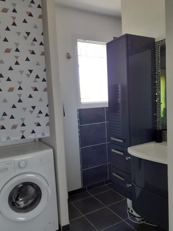 La Petite Maison Au Bord Du Canal T2 - 3Etoiles - Frontignan ภายนอก รูปภาพ